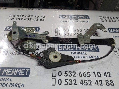 Ford Fiesta Cam Krikosu çıkma parça