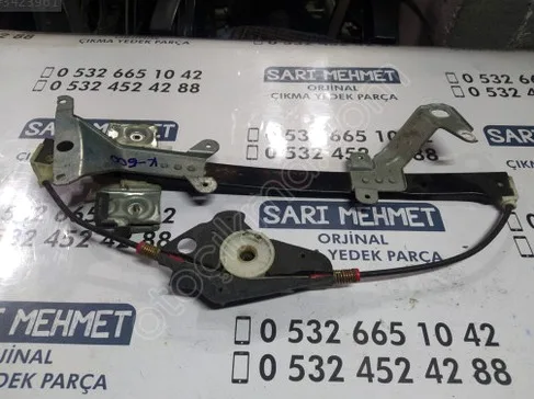Ford Fiesta Cam Krikosu çıkma parça - SARI MEHMET OTO YEDEK PARÇA Konya