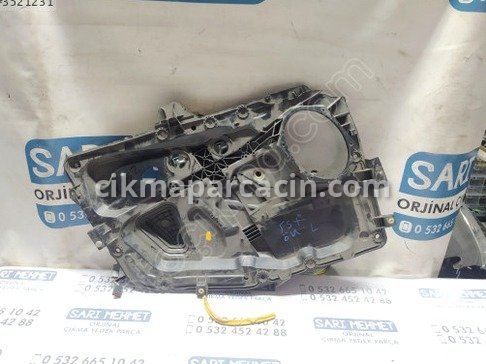 Ford Fiesta Cam Krikosu çıkma parça