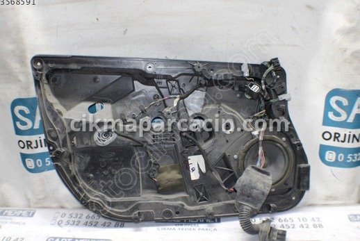 Ford Fiesta Cam Krikosu çıkma parça