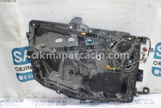 Ford Fiesta Cam Krikosu çıkma parça