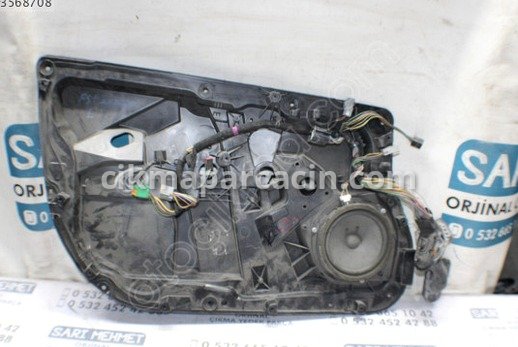 Ford Fiesta Cam Krikosu çıkma parça
