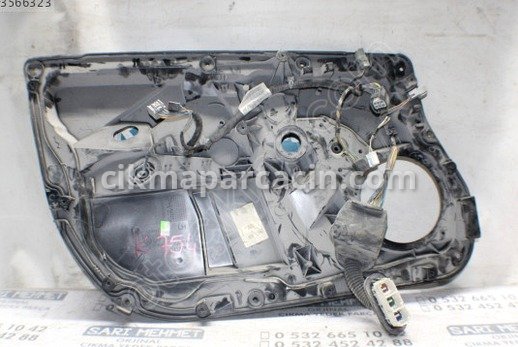 Ford Fiesta Cam Krikosu çıkma parça