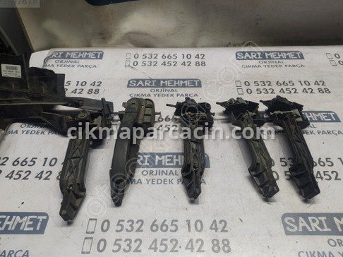 Ford Fiesta Dış Kapı Kolu çıkma parça