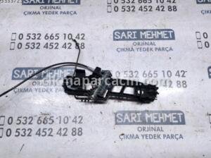 ÇIKMA FORD FİESTA SOL ÖN KAPI DIŞ KAPI KOLU BRAKETİ – Konya Çıkma Parça