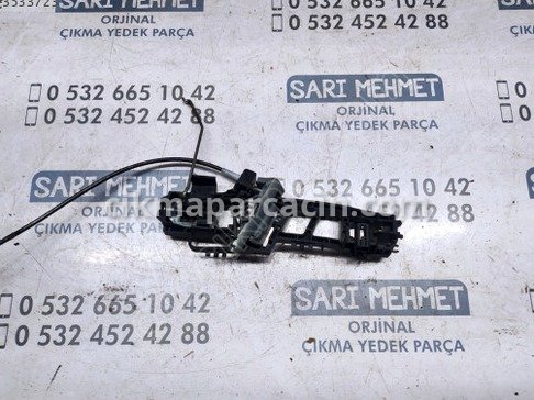Ford Fiesta Dış Kapı Kolu çıkma parça
