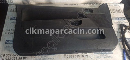 Ford Fiesta Kapı Döşemesi çıkma parça