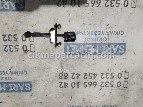 Ford Fiesta Kapı Gergisi çıkma parça