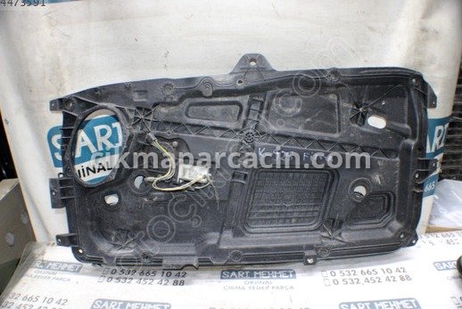 Ford Fiesta Cam Krikosu çıkma parça