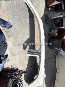 ÇIKMA FORD FİESTA TEK KAPI SOL FRANGART KESME SOL YAN – Konya Çıkma Parça