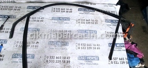 Ford Fiesta Cam Fitili çıkma parça
