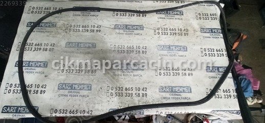 Ford Fiesta Kapı Fitili çıkma parça