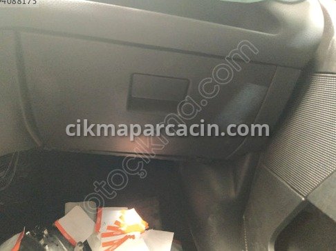 Ford Fiesta Torpido Kapağı çıkma parça