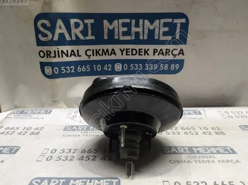 Ford Fiesta Westinghouse çıkma parça - SARI MEHMET OTO YEDEK PARÇA Konya