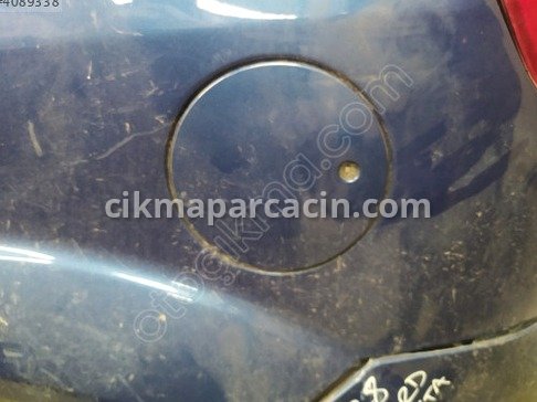 Ford Fiesta Depo Kapağı çıkma parça