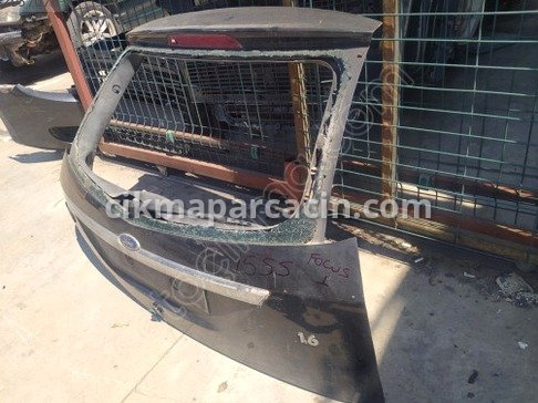 Ford Focus Bagaj Kapağı çıkma parça