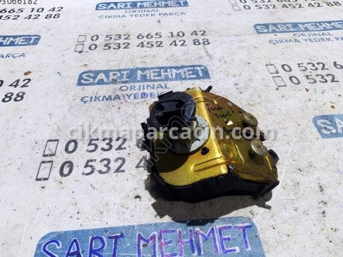Ford Focus Bagaj Kilidi çıkma parça
