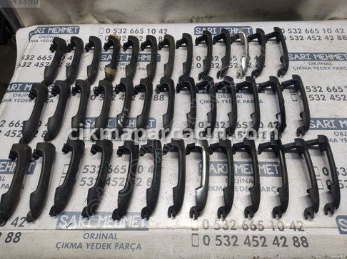 Ford Focus Dış Kapı Kolu çıkma parça