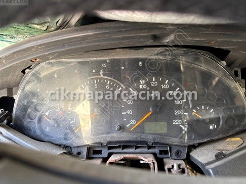 Ford Focus Kilometre Saati çıkma parça