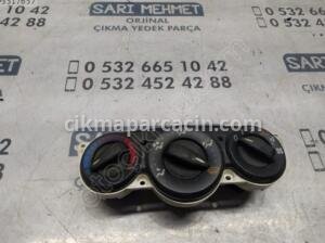 ÇIKMA FORD FOCUS 1 KLİMA KONTROL PANELİ – Konya Çıkma Parça