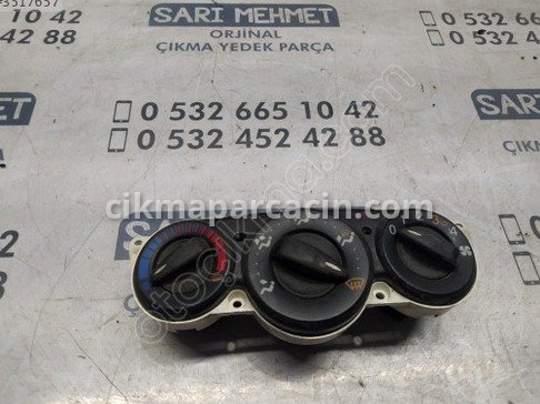 Ford Focus Kalorifer Kontrol Paneli çıkma parça