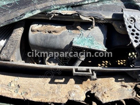 Ford Focus Silecek Mekanizması çıkma parça