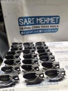 ÇIKMA FORD FOCUS 1 SAĞ İÇ AÇMA KAPI KOLU – Konya Çıkma Parça | OEM XS41-A22600-AK