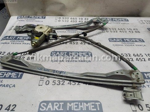 Ford Focus Cam Krikosu çıkma parça