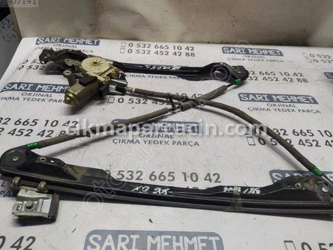 Ford Focus Cam Krikosu çıkma parça
