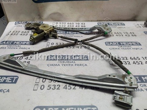 Ford Focus Cam Krikosu çıkma parça