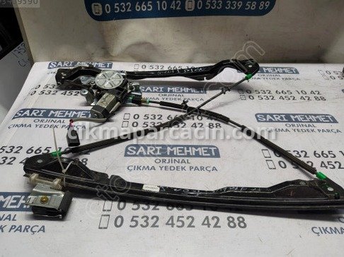 Ford Focus Cam Krikosu çıkma parça