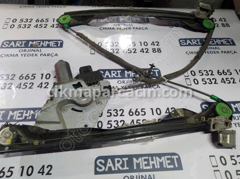 Ford Focus Cam Krikosu çıkma parça