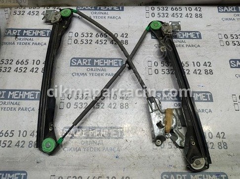 Ford Focus Cam Krikosu çıkma parça