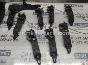 ÇIKMA FORD FOCUS 1 SAĞ ÖN DIŞ KAPI KOLU BRAKETİ – Konya Çıkma Parça | OEM XS41-A224A36-AH