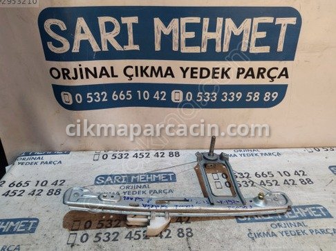 Ford Focus Cam Krikosu çıkma parça