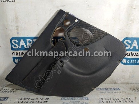 Ford Focus Kapı Döşemesi çıkma parça