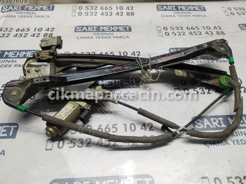 Ford Focus Cam Krikosu çıkma parça