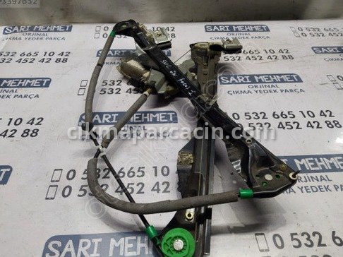 Ford Focus Cam Krikosu çıkma parça