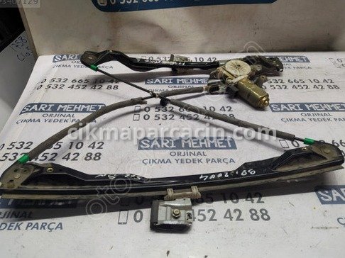 Ford Focus Cam Krikosu çıkma parça