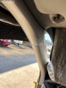 ÇIKMA FORD FOCUS 1 SOL ÖN DİREK KAPLAMASI İÇ TRİM – Konya Çıkma Parça