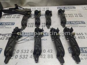 ÇIKMA FORD FOCUS 1 SOL ÖN DIŞ KAPI KOLU BRAKETİ – Konya Çıkma Parça | OEM XS41-A224A37-AH