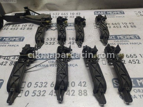 Ford Focus Dış Kapı Kolu çıkma parça