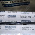 Ford Focus Bagaj Kapağı çıkma parça - SARI MEHMET OTO YEDEK PARÇA Konya