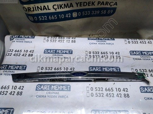 Ford Focus Bagaj Kapağı çıkma parça