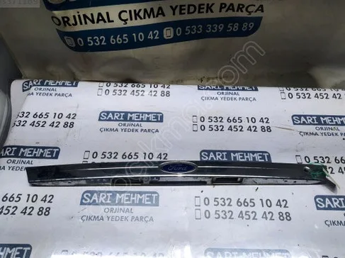 Ford Focus Bagaj Kapağı çıkma parça - SARI MEHMET OTO YEDEK PARÇA Konya