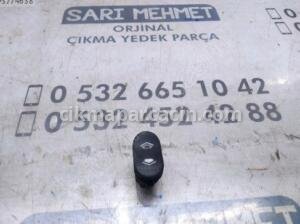 ÇIKMA FORD FOCUS 1 TEKLİ CAM DÜĞMESİ – Konya Çıkma Parça