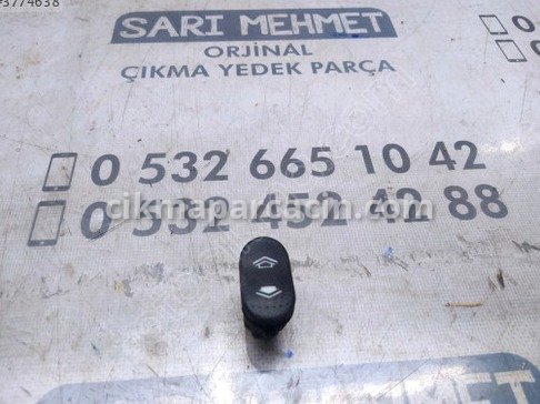 Ford Focus Cam Düğmesi çıkma parça