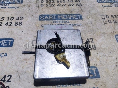 Ford Focus Motor Beyni çıkma parça