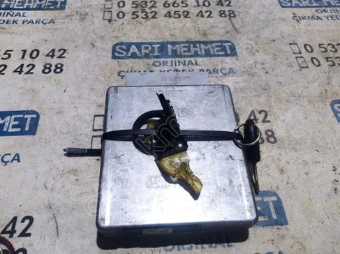 Ford Focus Motor Beyni çıkma parça - SARI MEHMET OTO YEDEK PARÇA Konya