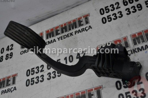 Ford Focus Pedal çıkma parça